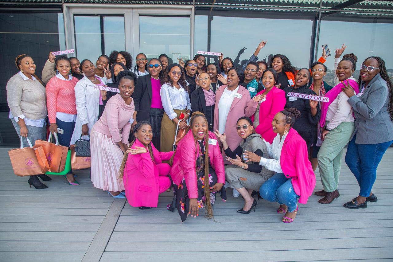 Group Pic Allan Gray